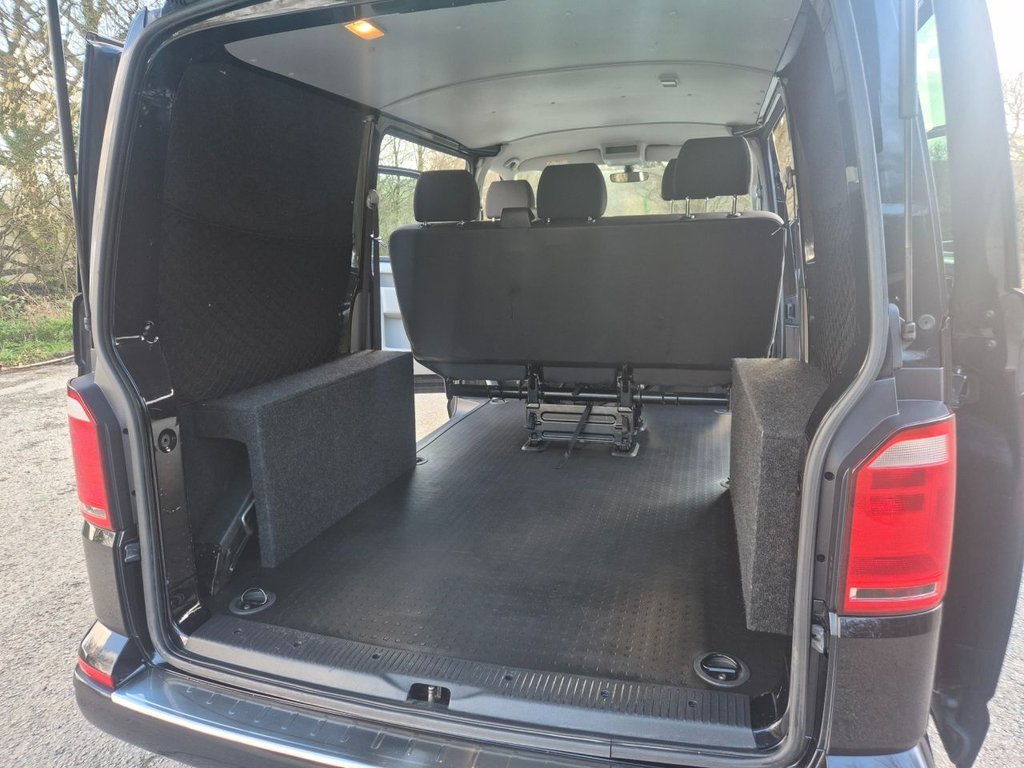 Used Volkswagen Transporter 2016 for sale - 77608717: Photo 34