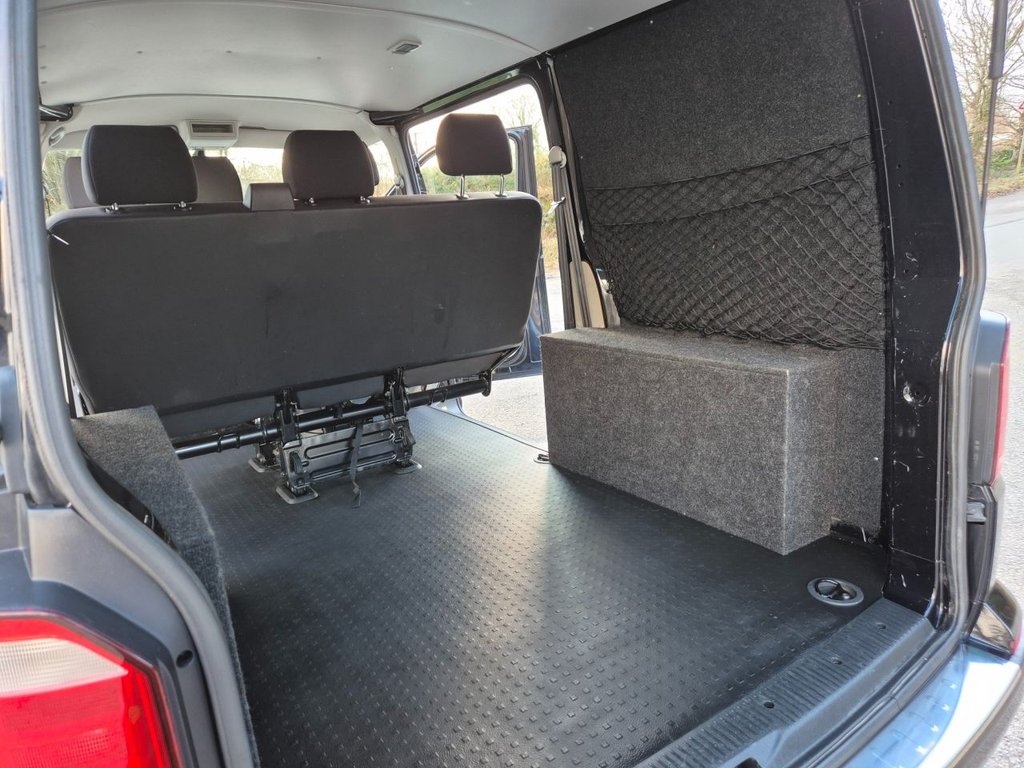 Used Volkswagen Transporter 2016 for sale - 77608717: Photo 35