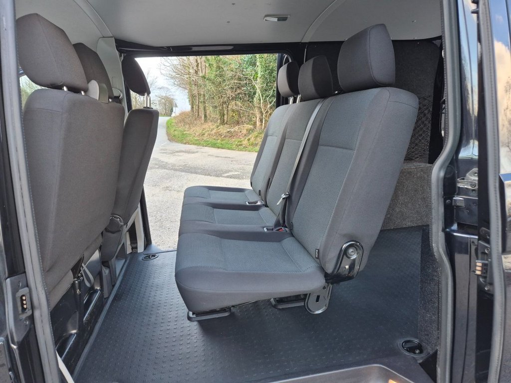 Used Volkswagen Transporter 2016 for sale - 77608717: Photo 36