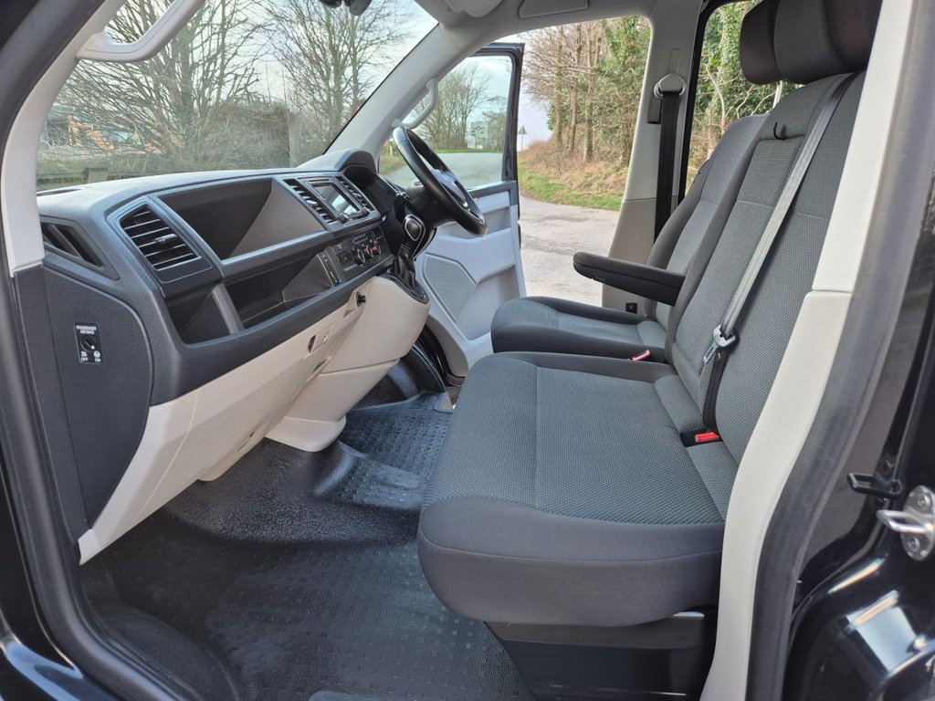 Used Volkswagen Transporter 2016 for sale - 77608717: Photo 37