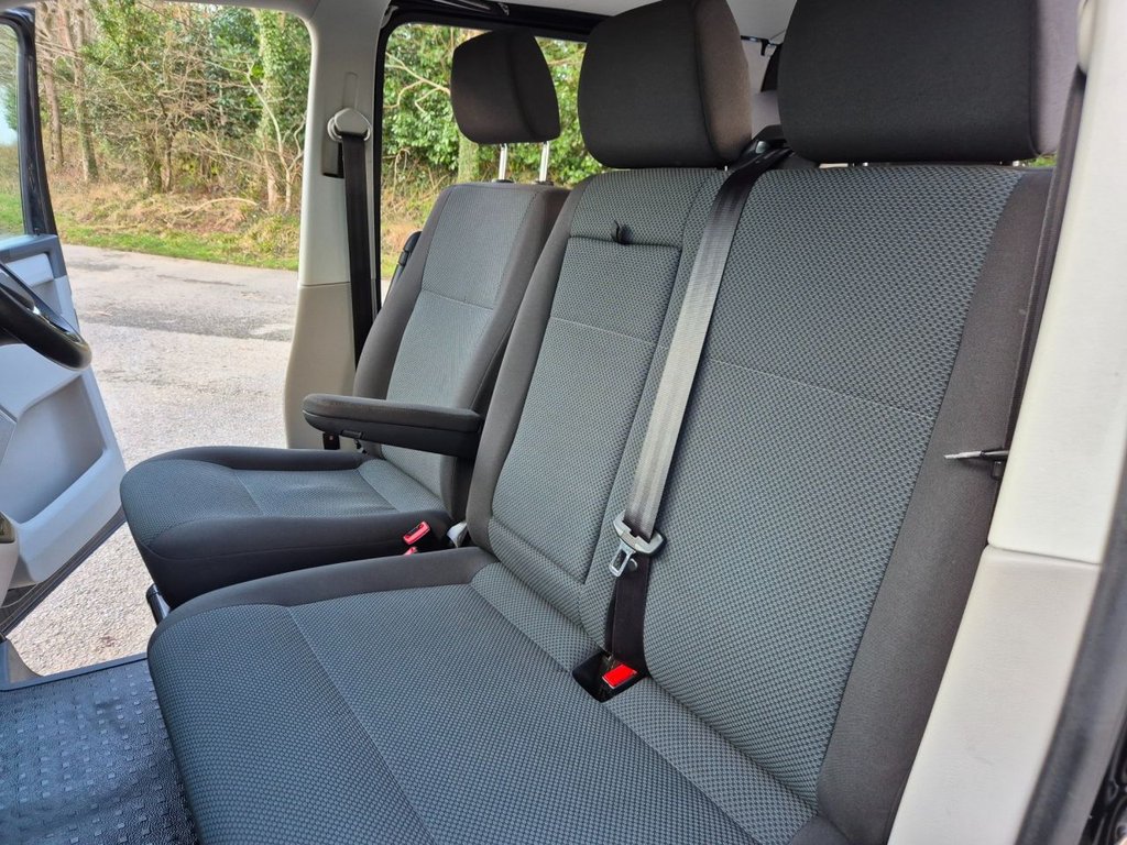 Used Volkswagen Transporter 2016 for sale - 77608717: Photo 38