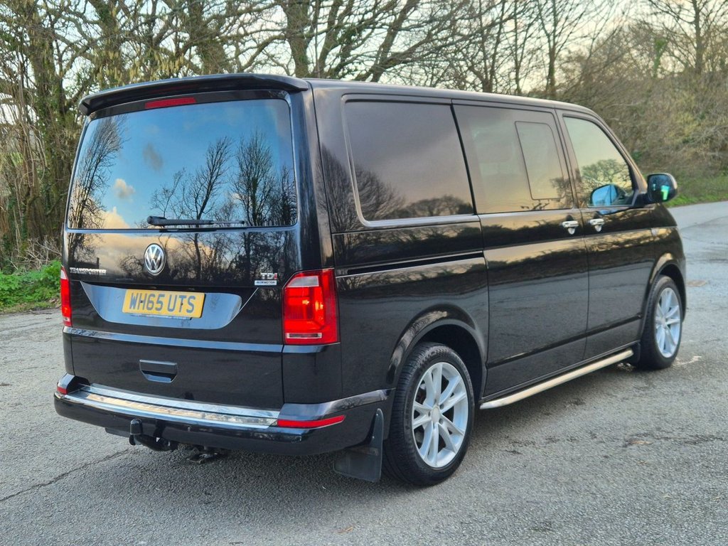 Used Volkswagen Transporter 2016 for sale - 77608717: Photo 4