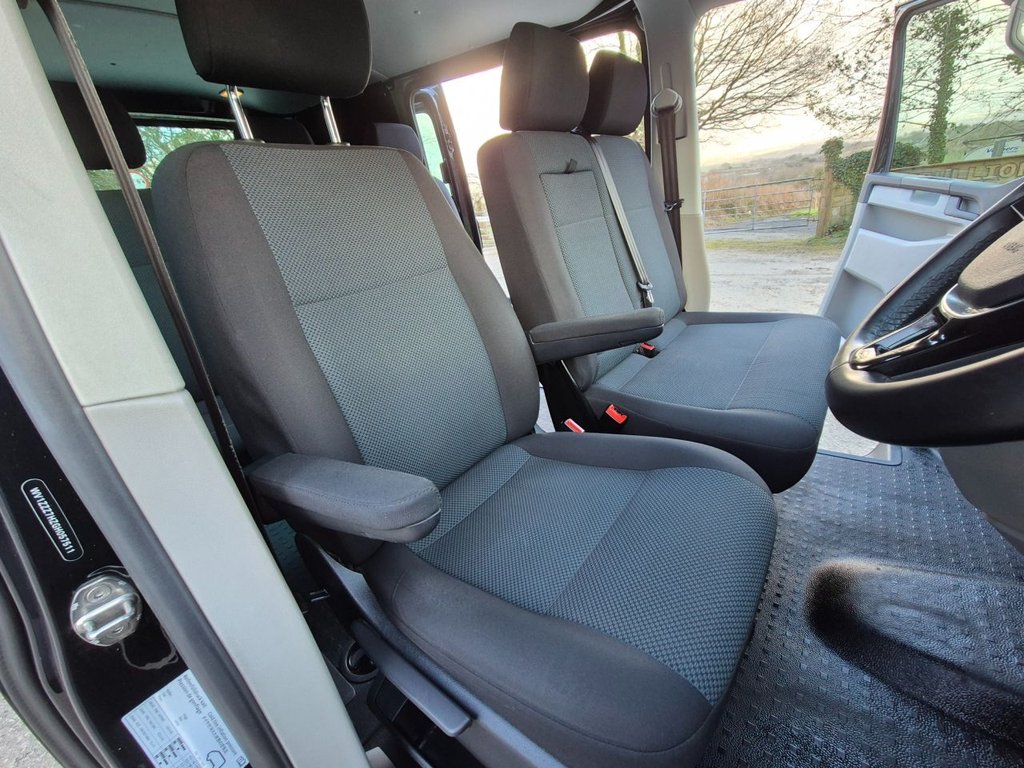 Used Volkswagen Transporter 2016 for sale - 77608717: Photo 41