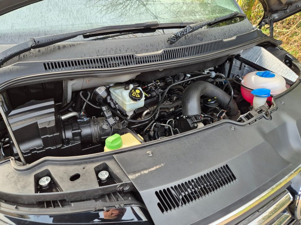 Used Volkswagen Transporter 2016 for sale - 77608717: Photo 49