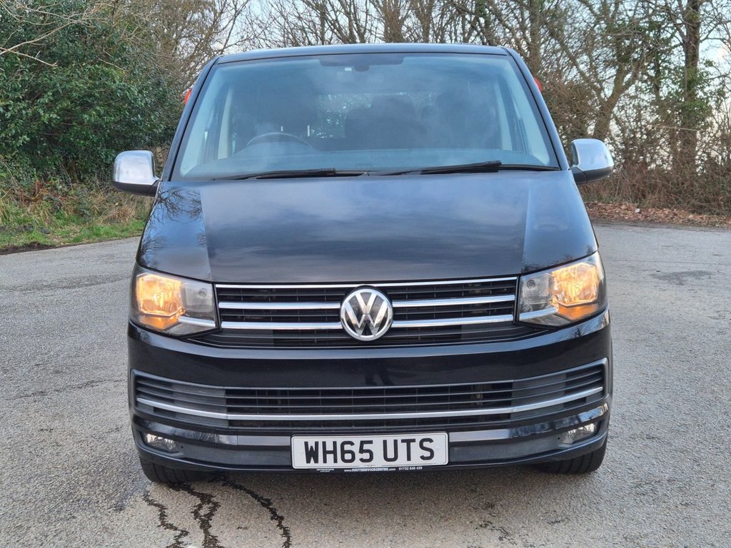 Used Volkswagen Transporter 2016 for sale - 77608717: Photo 5