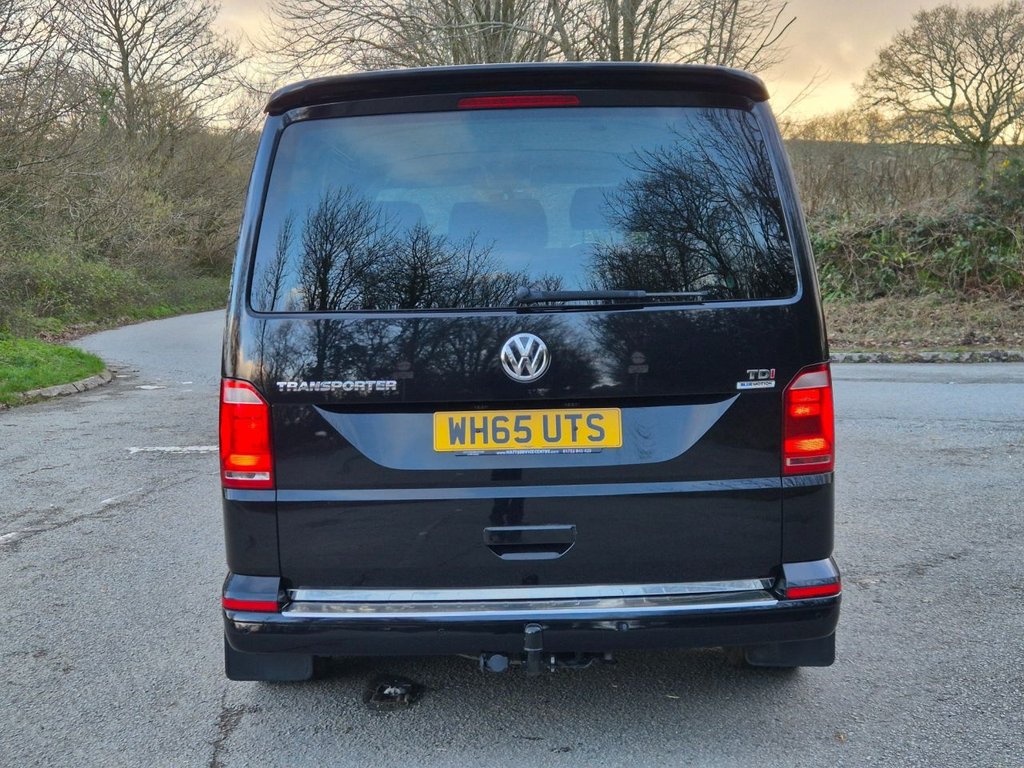 Used Volkswagen Transporter 2016 for sale - 77608717: Photo 6