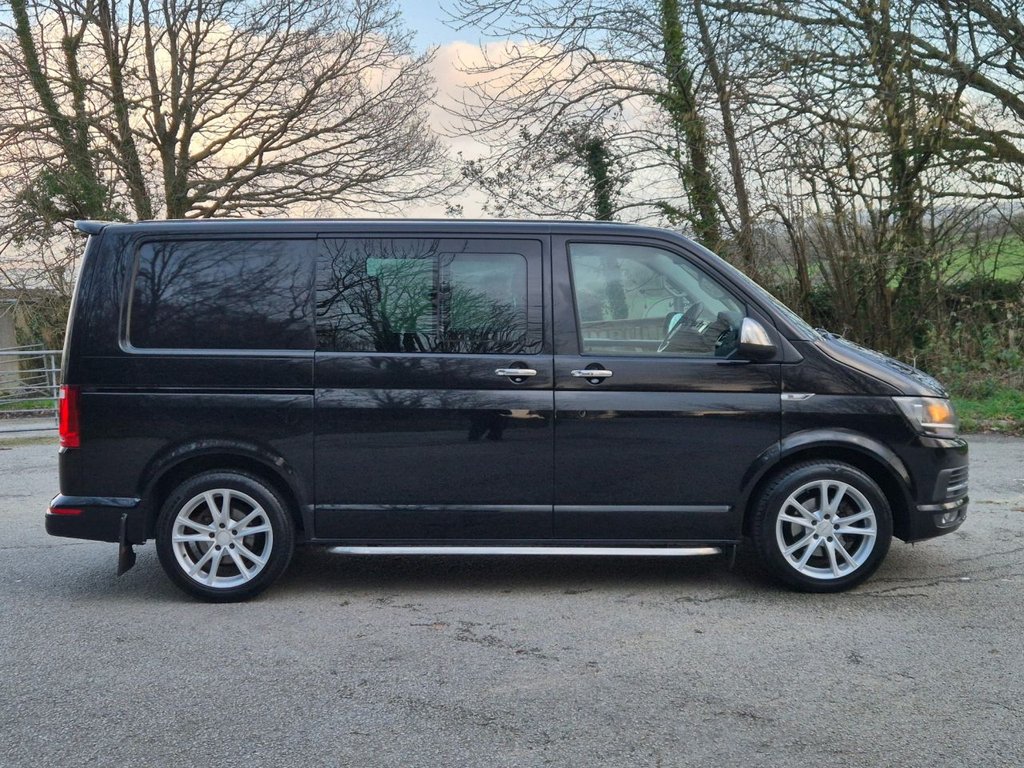 Used Volkswagen Transporter 2016 for sale - 77608717: Photo 8