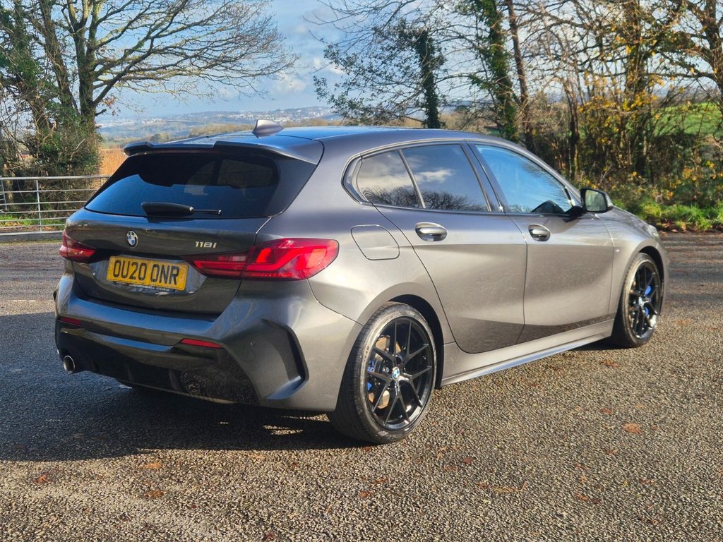 Used BMW 1 Series 2020 for sale - 77779851: Photo 3