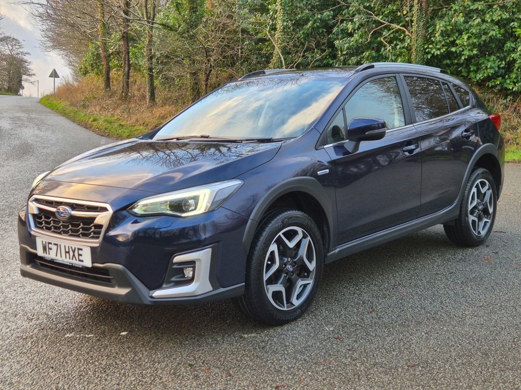 Used Subaru XV 2021 for sale - 77302541: Photo 2