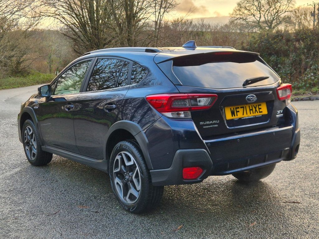 Used Subaru XV 2021 for sale - 77302541: Photo 3