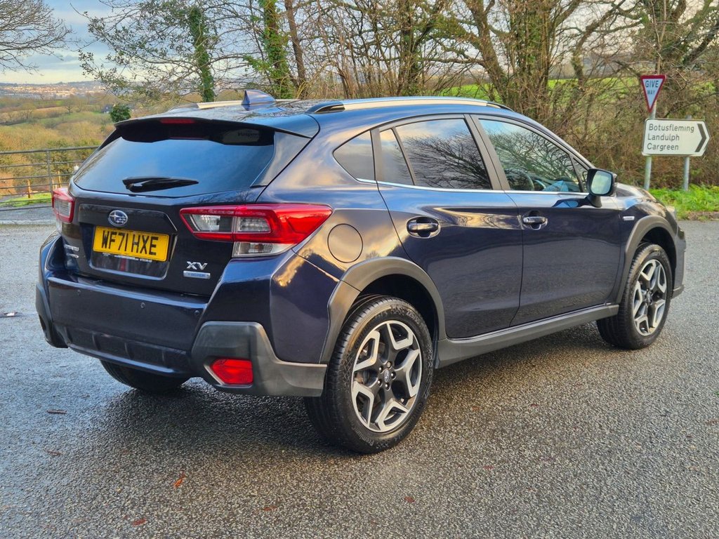 Used Subaru XV 2021 for sale - 77302541: Photo 4