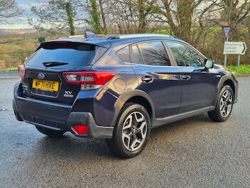 Used Subaru XV 2021 for sale - 77302541: Photo