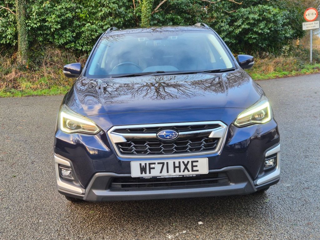 Used Subaru XV 2021 for sale - 77302541: Photo 5