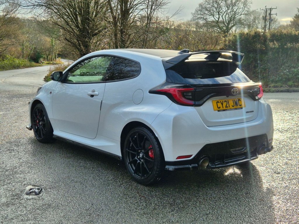 Used Toyota Yaris 2021 for sale - 77288488: Photo 3