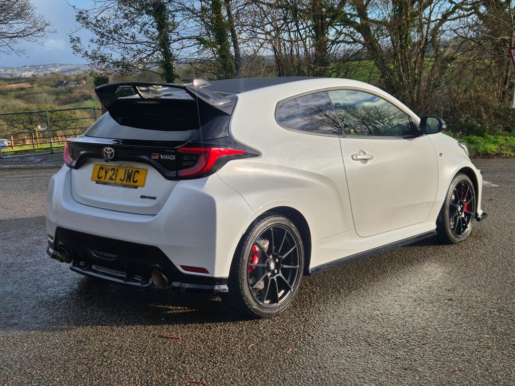 Used Toyota Yaris 2021 for sale - 77288488: Photo 4