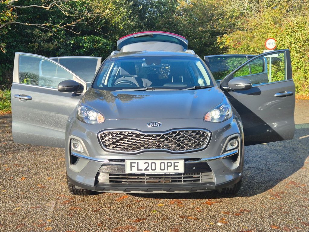 Used Kia Sportage 2020 for sale - 76617422: Photo 7