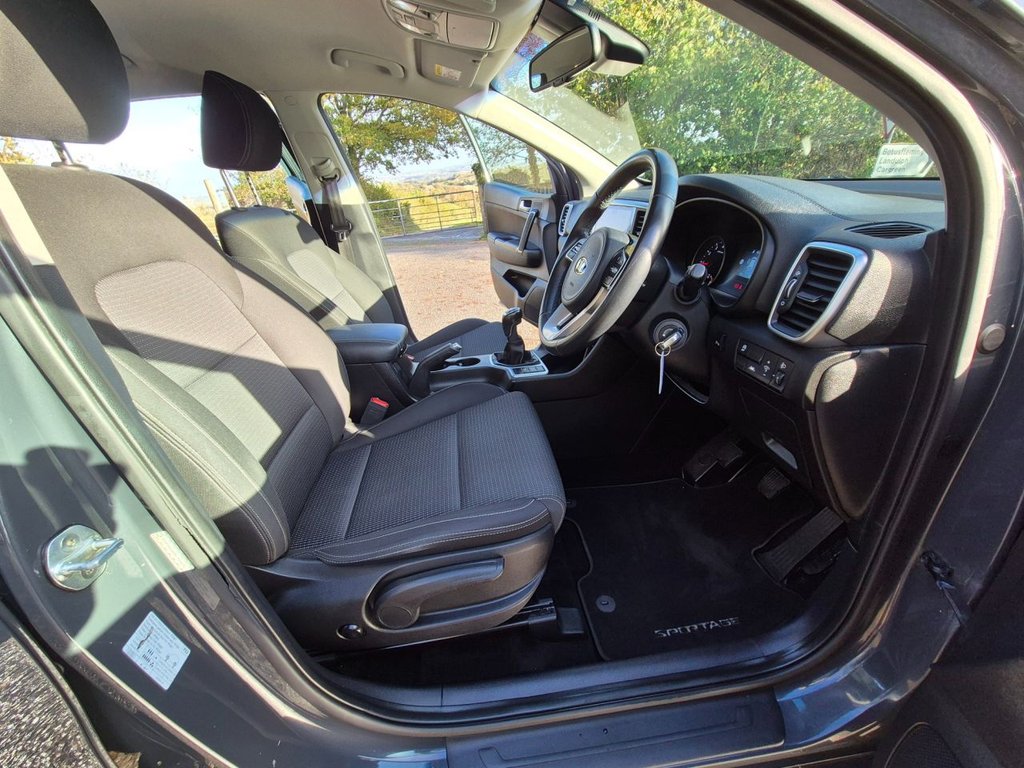 Used Kia Sportage 2020 for sale - 76617422: Photo 8