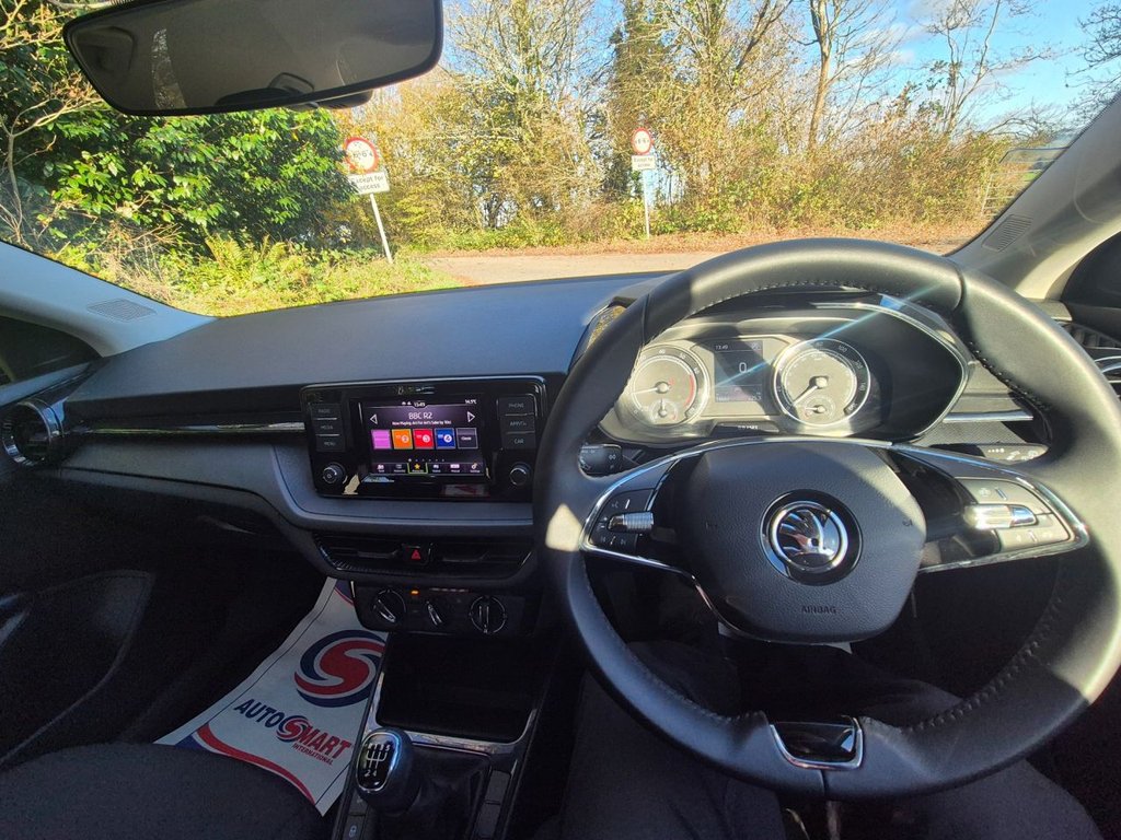 Used Skoda Fabia 2023 for sale - 76605095: Photo 17