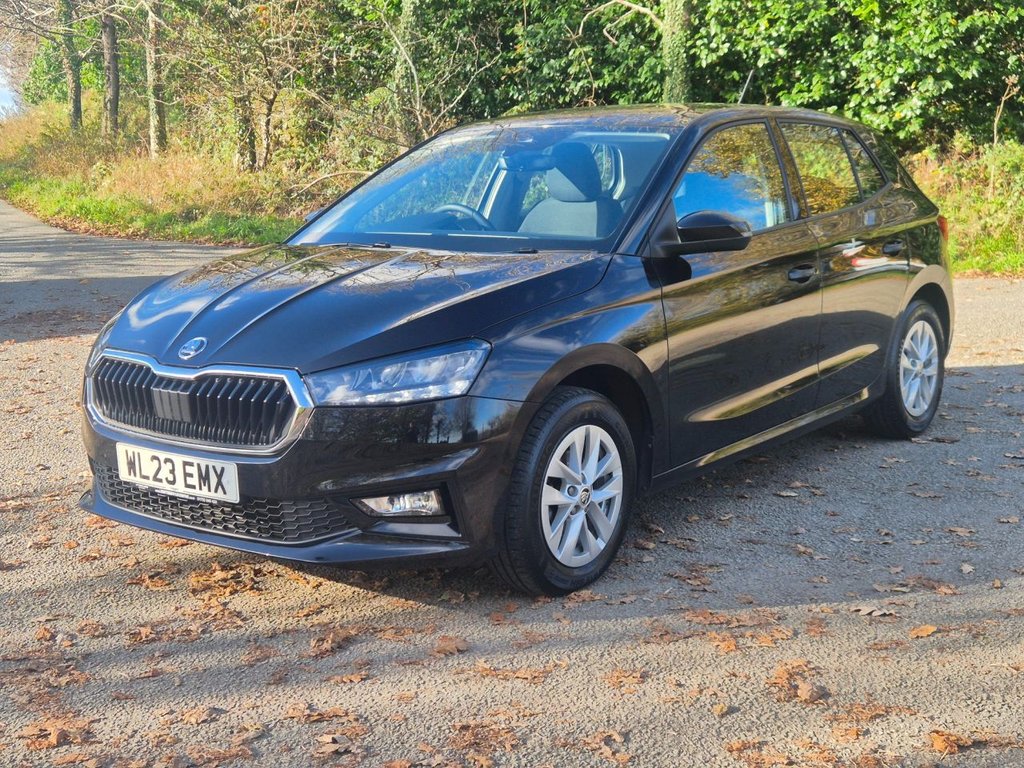 Used Skoda Fabia 2023 for sale - 76605095: Photo 2