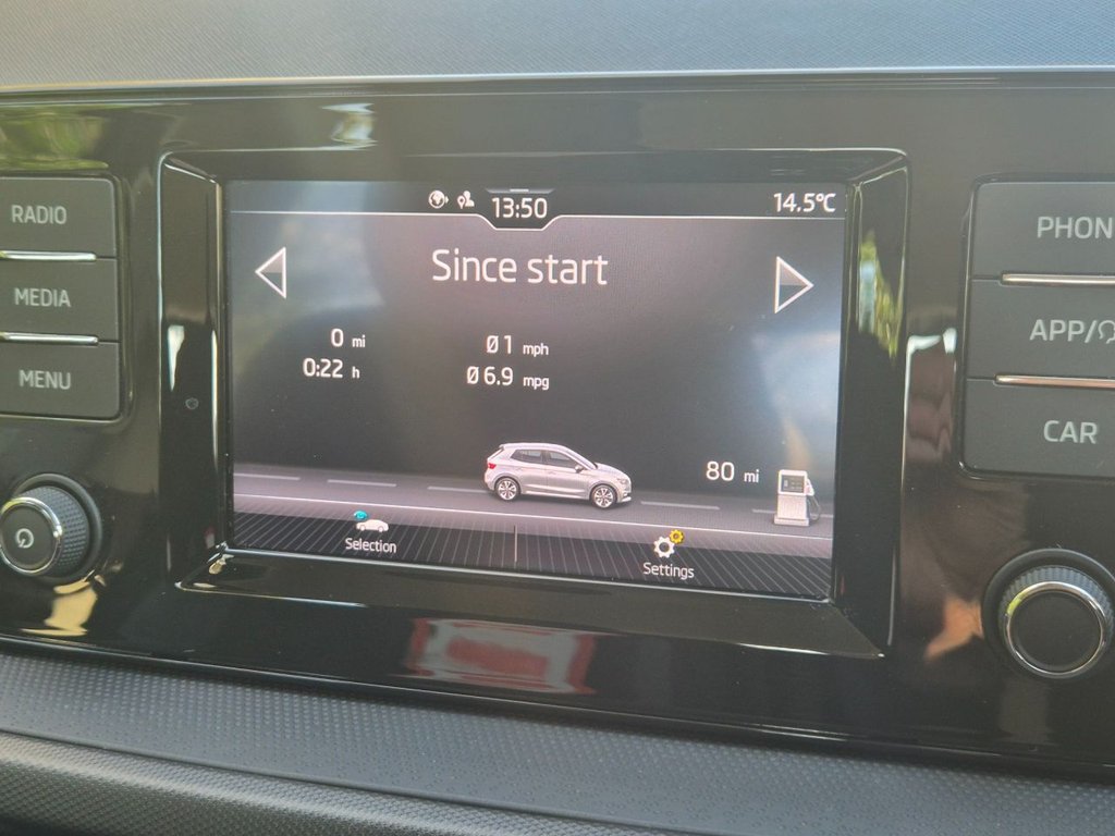 Used Skoda Fabia 2023 for sale - 76605095: Photo 25