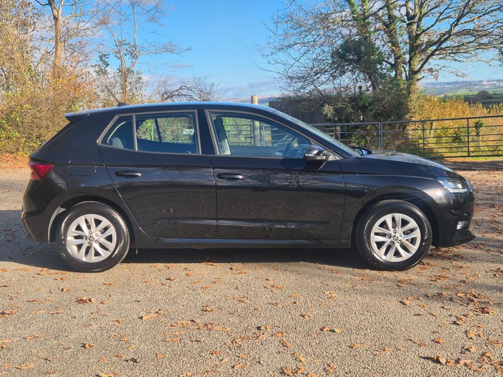 Used Skoda Fabia 2023 for sale - 76605095: Photo 3