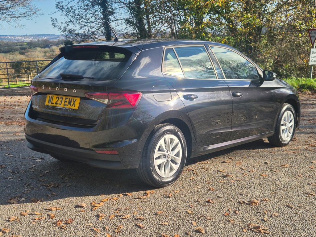 Used Skoda Fabia 2023 for sale - 76605095: Photo 4