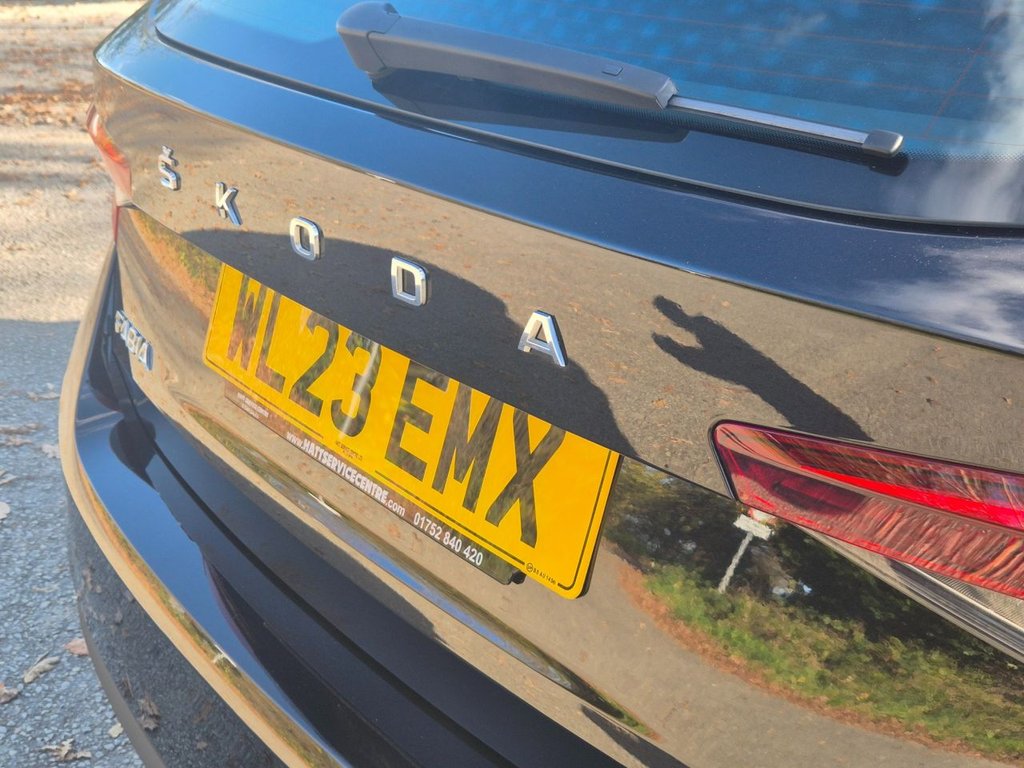 Used Skoda Fabia 2023 for sale - 76605095: Photo 47