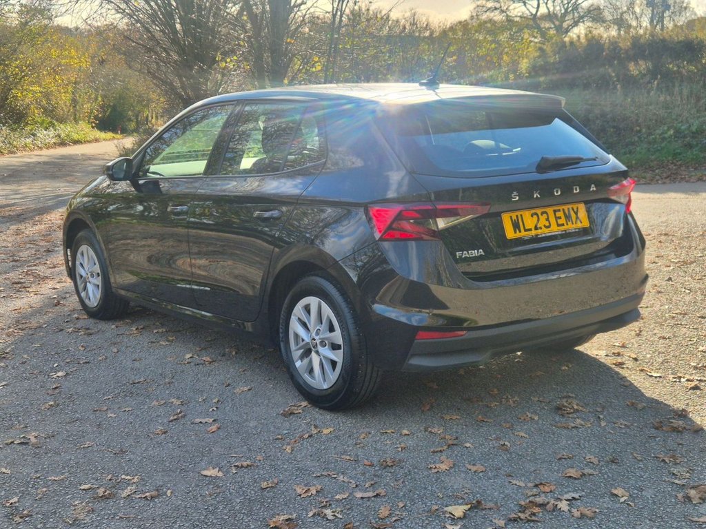 Used Skoda Fabia 2023 for sale - 76605095: Photo 5