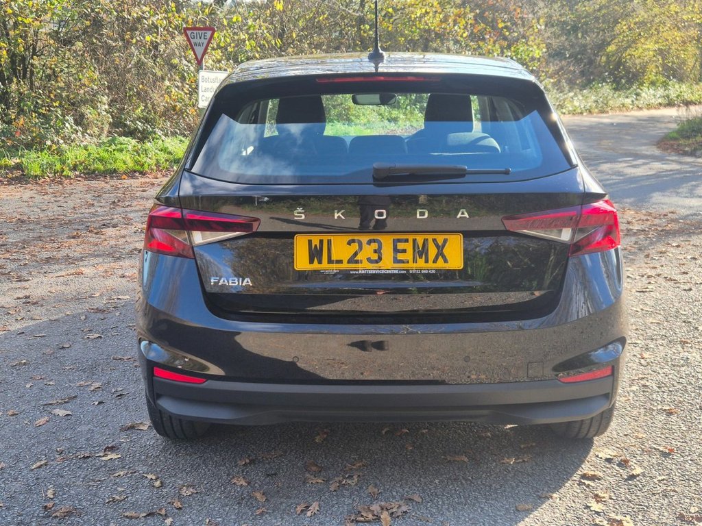 Used Skoda Fabia 2023 for sale - 76605095: Photo 8