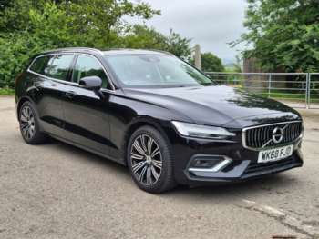 2018 (68) - 2.0 D3 Inscription Estate 5dr Diesel Manual Euro 6 (s/s) (150 ps)