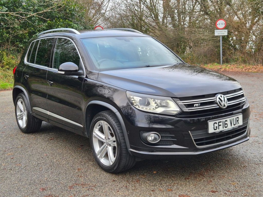 Used Volkswagen Tiguan 2016 for sale - 76914836: Photo 1