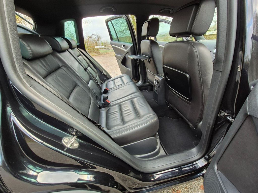 Used Volkswagen Tiguan 2016 for sale - 76914836: Photo 10