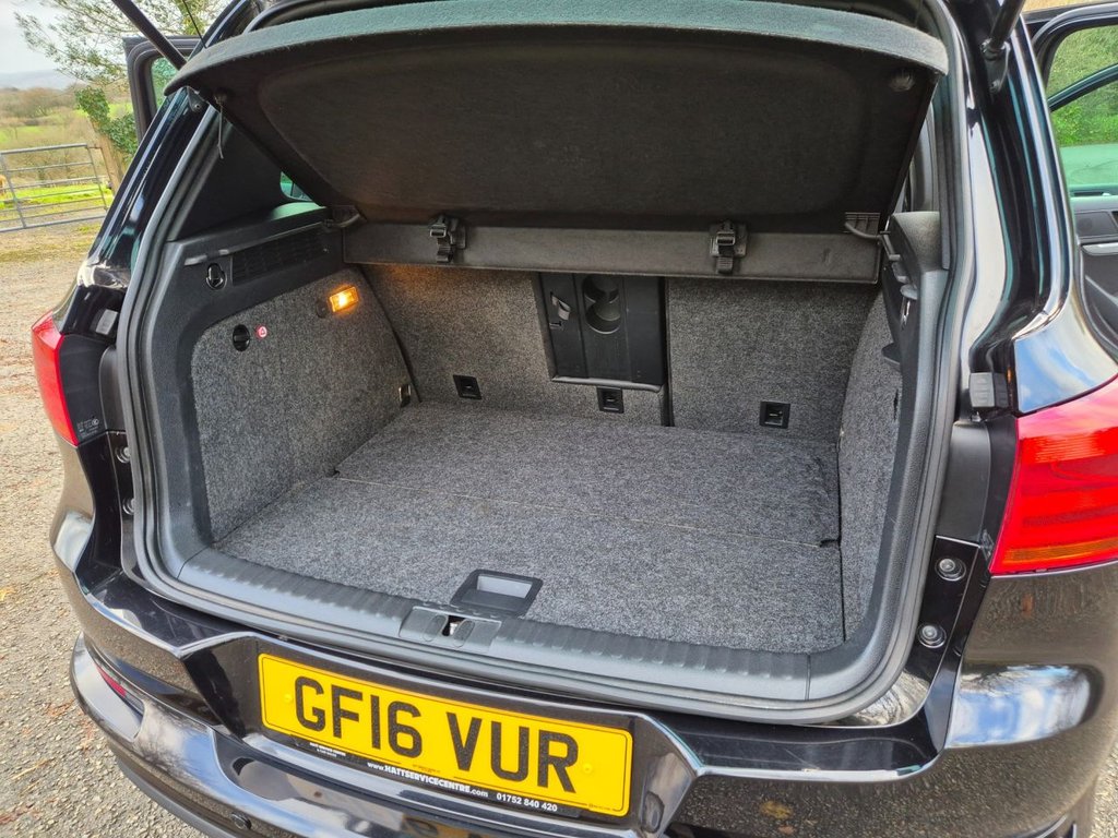 Used Volkswagen Tiguan 2016 for sale - 76914836: Photo 12