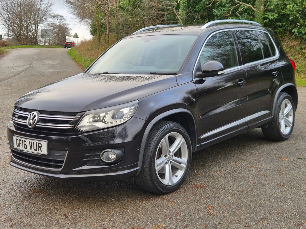 Used Volkswagen Tiguan 2016 for sale - 76914836: Photo 2