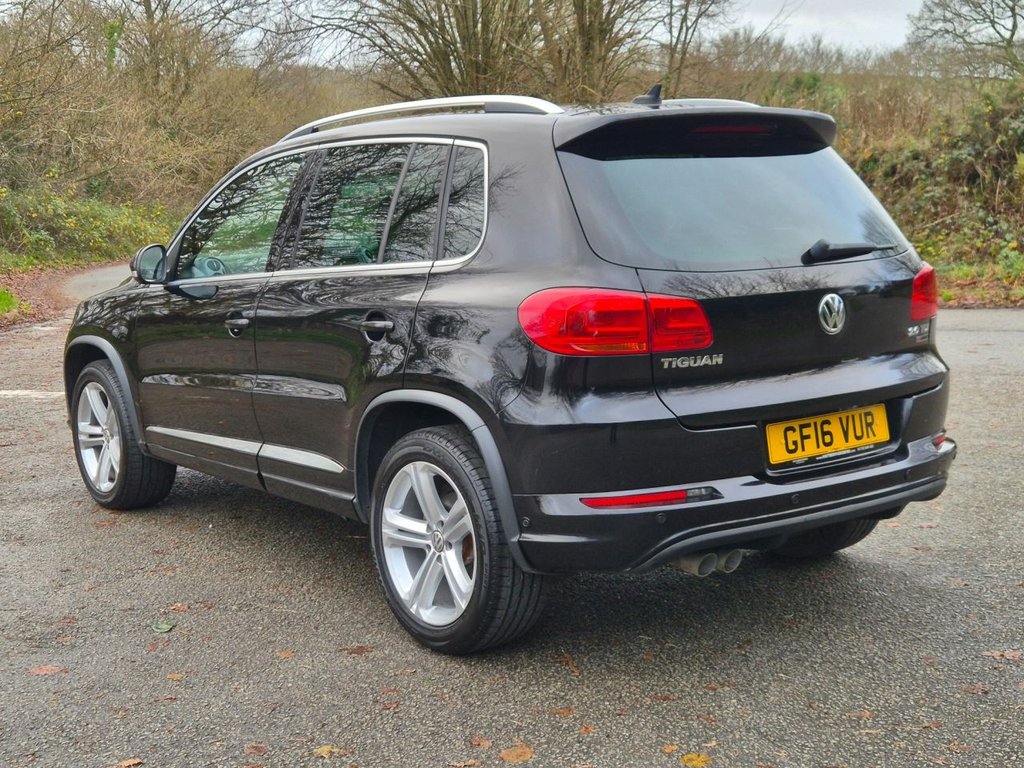 Used Volkswagen Tiguan 2016 for sale - 76914836: Photo 3
