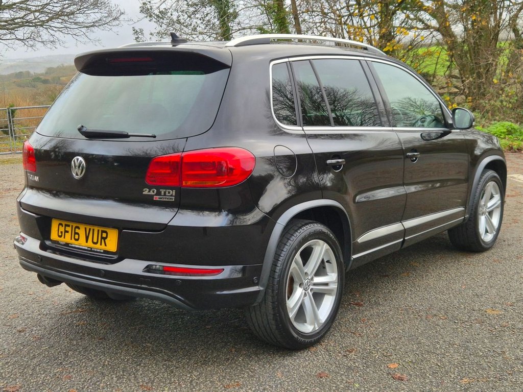 Used Volkswagen Tiguan 2016 for sale - 76914836: Photo 4