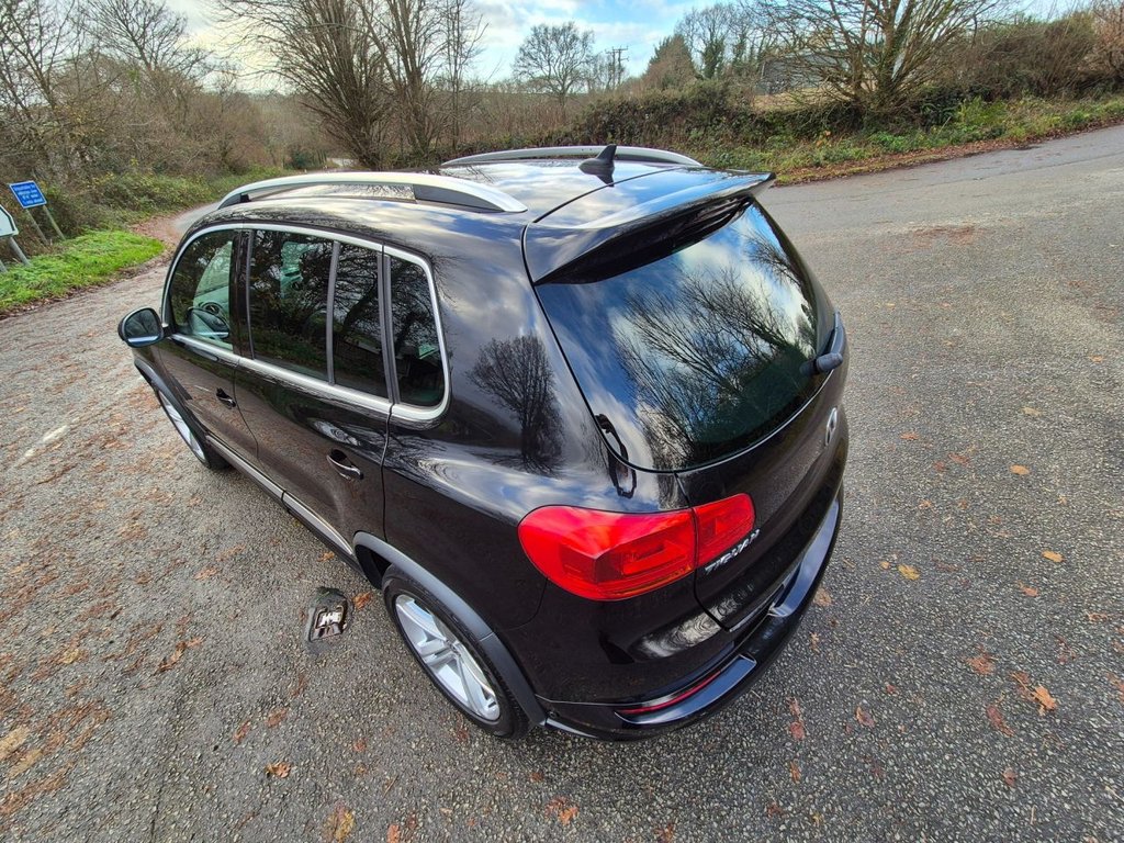 Used Volkswagen Tiguan 2016 for sale - 76914836: Photo 40
