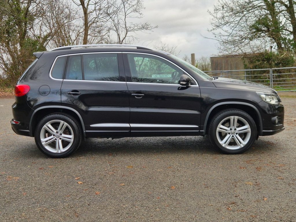 Used Volkswagen Tiguan 2016 for sale - 76914836: Photo 5