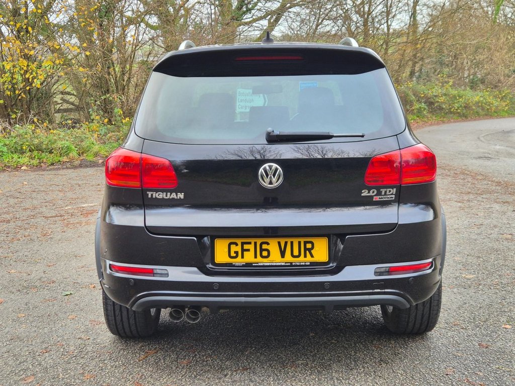 Used Volkswagen Tiguan 2016 for sale - 76914836: Photo 8