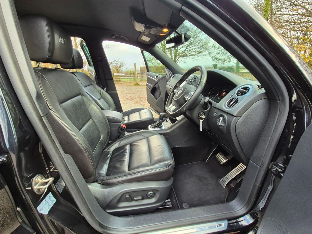 Used Volkswagen Tiguan 2016 for sale - 76914836: Photo 9