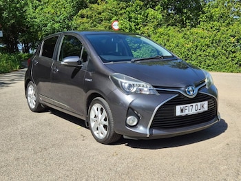 Used Toyota Yaris 2017 for sale - 78677824: Photo