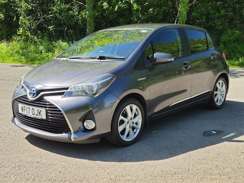 Used Toyota Yaris 2017 for sale - 78677824: Photo