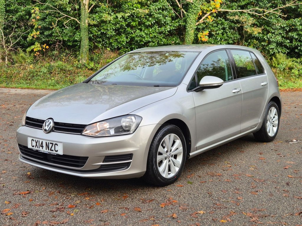 Used Volkswagen Golf 2014 for sale - 76514535: Photo 2