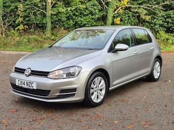 Used Volkswagen Golf 2014 for sale - 76514535: Photo