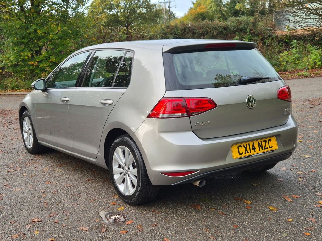 Used Volkswagen Golf 2014 for sale - 76514535: Photo 4