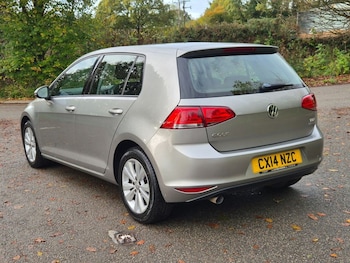 Used Volkswagen Golf 2014 for sale - 76514535: Photo