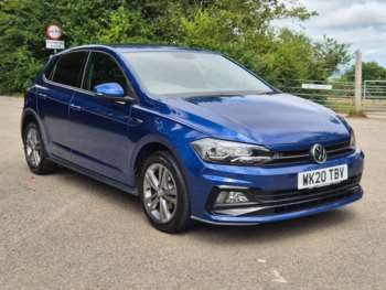 2020 (20) - 1.0 TSI GPF R-Line Hatchback 5dr Petrol Manual Euro 6 (s/s) (95 ps)