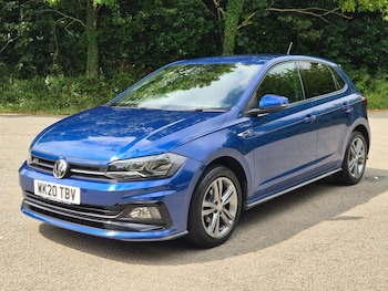 Used Volkswagen Polo 2020 for sale - 75397501: Photo