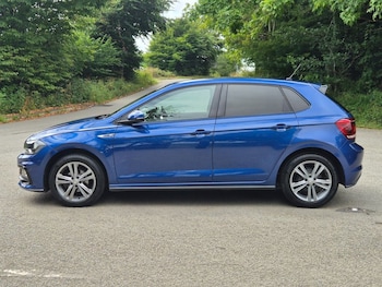Used Volkswagen Polo 2020 for sale - 75397501: Photo