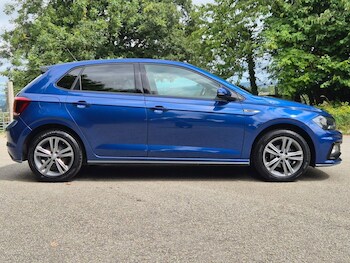Used Volkswagen Polo 2020 for sale - 75397501: Photo
